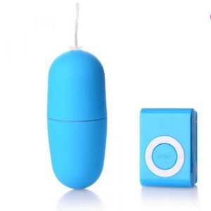 Easy Lover 20 Speeds Wireless Remote Control Vibrating Egg