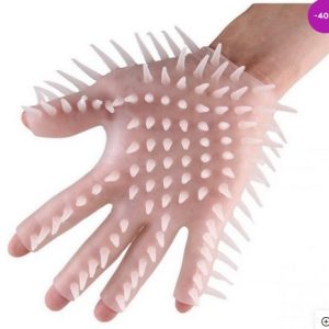 Masturbation Flirt Spike Glove (Unisex)