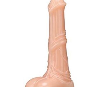 Horse Dildo Realistic Non Vibrating