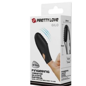 Pretty Love Gilo Fingering Vibrator, female Clitoris Stimulator