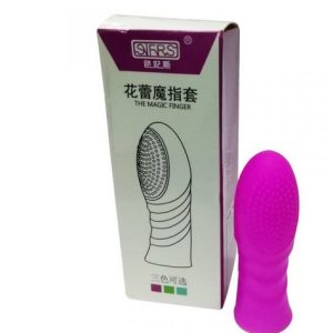 Magic Finger Clitoral Massager