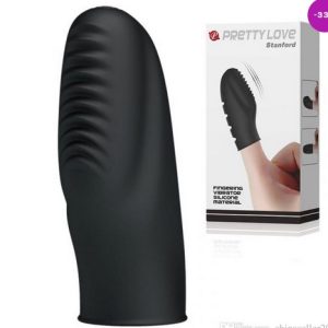 Pretty Love Stanford Clitoral Fingering Massager