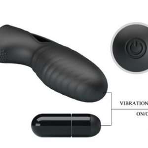 Pretty Love Maxwell Alan fingering vibrator, clitoris stimulator