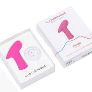 Lovense Ambi App-controlled small vibrator