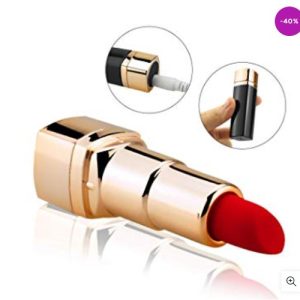 Lipstick Vibrator With USB