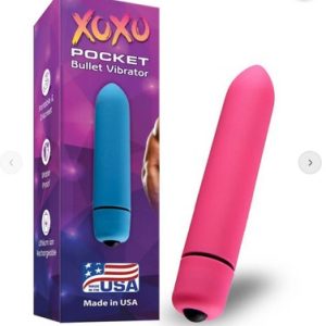 Bullet Vibrator XOXO