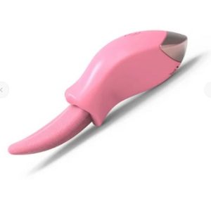 Clitoral Licking Vibrator