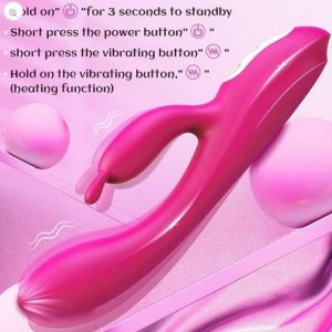 Ignite Rabbit vibrator