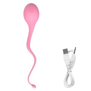 Innovative Sperm Shape G-Spot Stimulator
