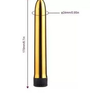 Long Bullet Vibrator