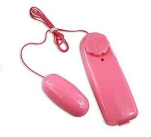 Remote Controled Vibrator P1000