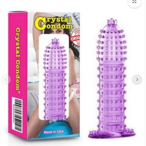 Silicon Crytal Condom