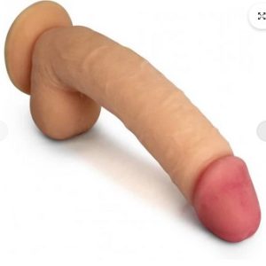Silicone 10 Inch Dildo