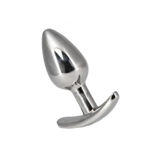 Stain Less Steel Anchor Anal Plug
