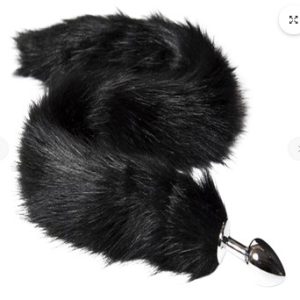 Wolf Anal Plug