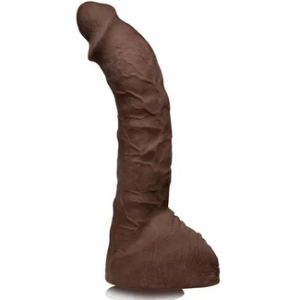 10.5-Inch Ultraskyn Dildo