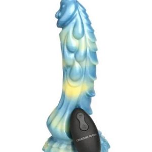 Creature Cocks Sea Stallion Vibrating Dildo with Remote