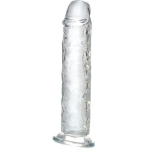 Crystal Clear 8" Dong