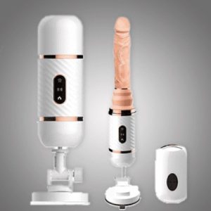 Cyclone Wireless Automatic 7 Mode Sex Machine