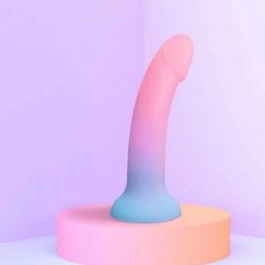 Dildolls Utopia Liquid Silicone Dildo