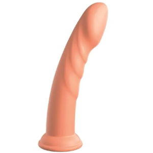 Dillio Platinum Super 8 Dildo