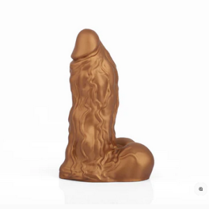 King - Realistic Dildo - Thick Silicone Dildo