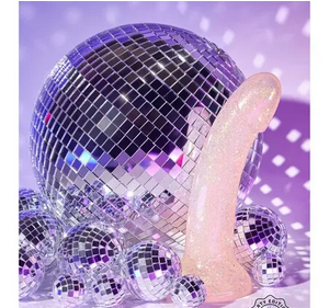 Liquid Silicone Dildo