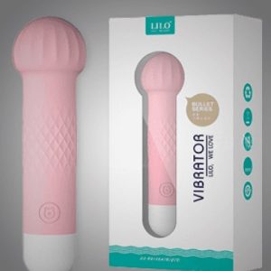 Mushroom 10 Mode Bullet Vibrator