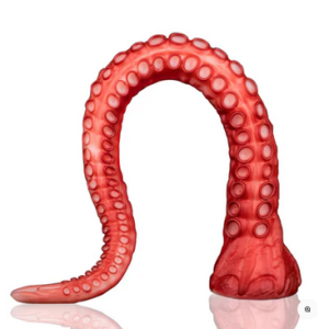 Nothosaur ALLA - Tentacle Dildo - Octopus Dildo - Fantasy Dildo