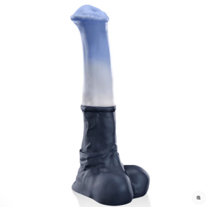 Nothosaur CONOLA - Fantasy Dildo - Horse Dildo - Animal Dildo