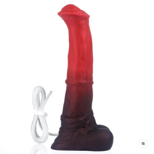 Nothosaur CONOLA - Squirting Cum Dildo - Horse Dildo