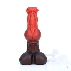 Nothosaur FAXI - Fantasy Ejaculating Dildo - Horse Dildo - Knot Dildo