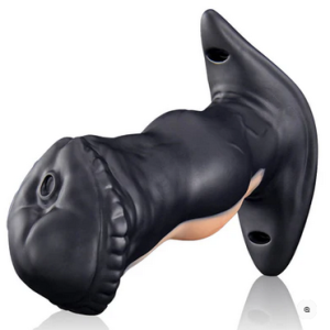 Nothosaur IPONY - Fantasy Dildo - Horse Knot Dildo - Flared Horse Dildo