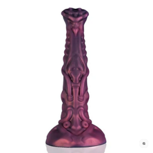Nothosaur NECRONS - Fantasy Dildo - Horse Dildo - Mechanical Horse Cock Dildo