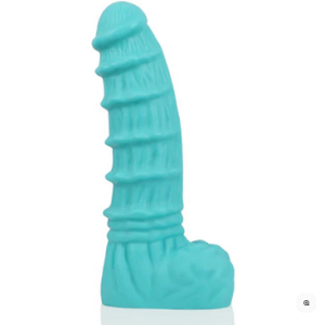 Oron Extra Long Dildo - Fantasy Dildo - Extreme Dildo - Textured Dildo