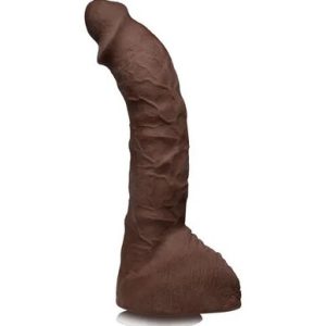 Prince Yahshua 10.5-Inch Ultraskyn Dildo