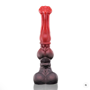 SWISOK Magga - Fantasy Dildo - Horse Knot Dildo - 6 Sizes