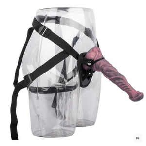 Strap-on Harness - Dildo Compatible